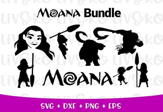 Free Free Disney Moana Svg Files 231 SVG PNG EPS DXF File