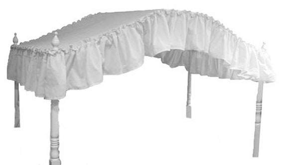 Canopy Tops For The Bed Twin Full Queen Or King Sizes In Etsy