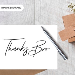NOVITÀ! Biglietto di proposta per lo sposo / Biglietto di ringraziamento per il fratello / Biglietto di ringraziamento per l'uomo / Biglietto per lo sposo / Testimone di nozze / Regalo per la festa di nozze / Confezione multipla disponibile