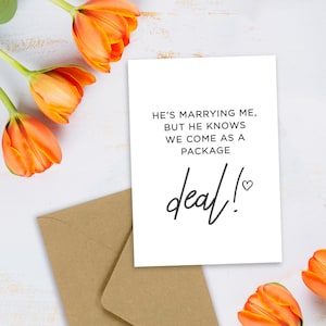 NOVO! Pacote de oferta Cartão de madrinha | Proposta de madrinha | Madrinha de honra | Presente de madrinha | Presente de festa de casamento | Multipack disponível