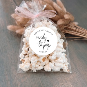 Etsy baby sale shower party favors