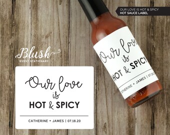 Tapatio Custom Label - Etsy