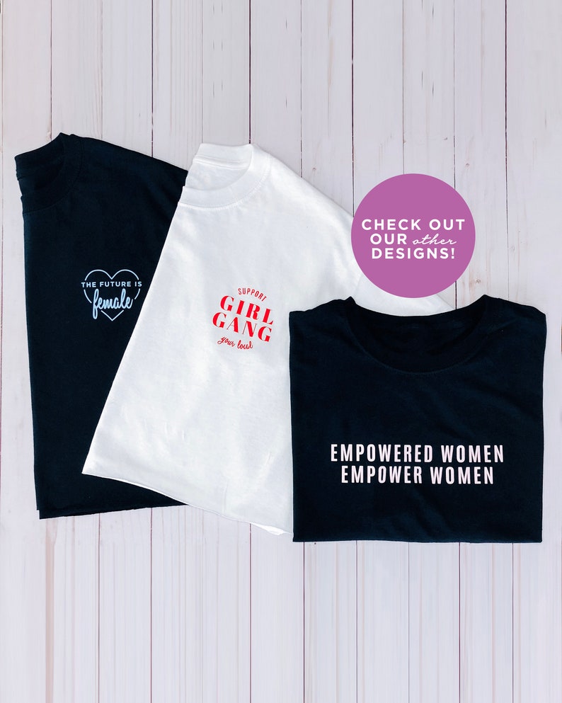 Female Tough As A Mother T-Shirt Boyfriend Style Crop Top Feminist Shirt Black Strong Mother Feminist NEW Mother/'s Day Shirt