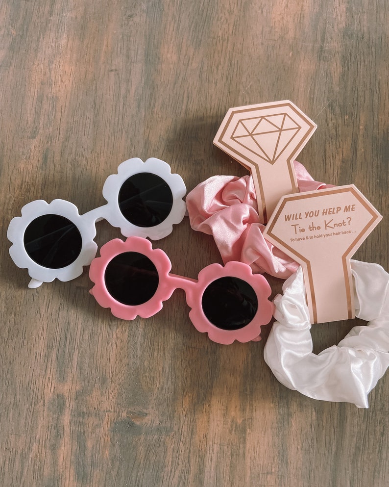 NEW Flower Girl Proposal Box Flower Girl Gift Proposal Etsy Canada