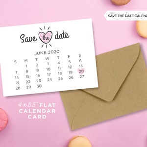 NEW! Save The Date Calendar Bridesmaid Proposal Card | Bridesmaid Proposal | Bridesmaid Save The Date | Wedding Party | Multipack Available
