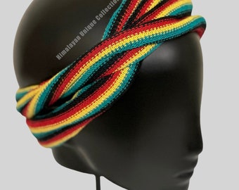 Hippie Cotton Headbands