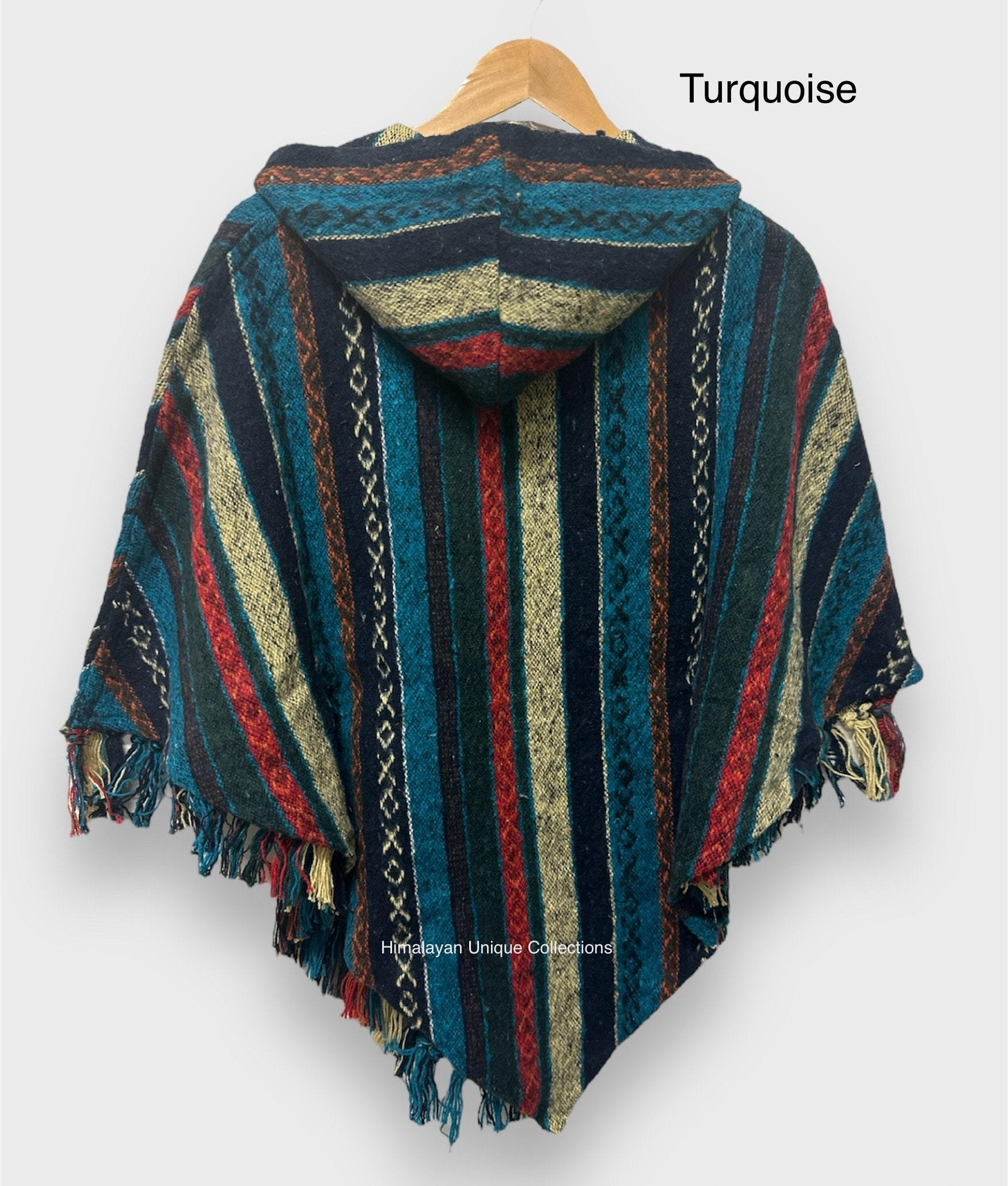 Super Gauze Poncho – 45R GLOBAL