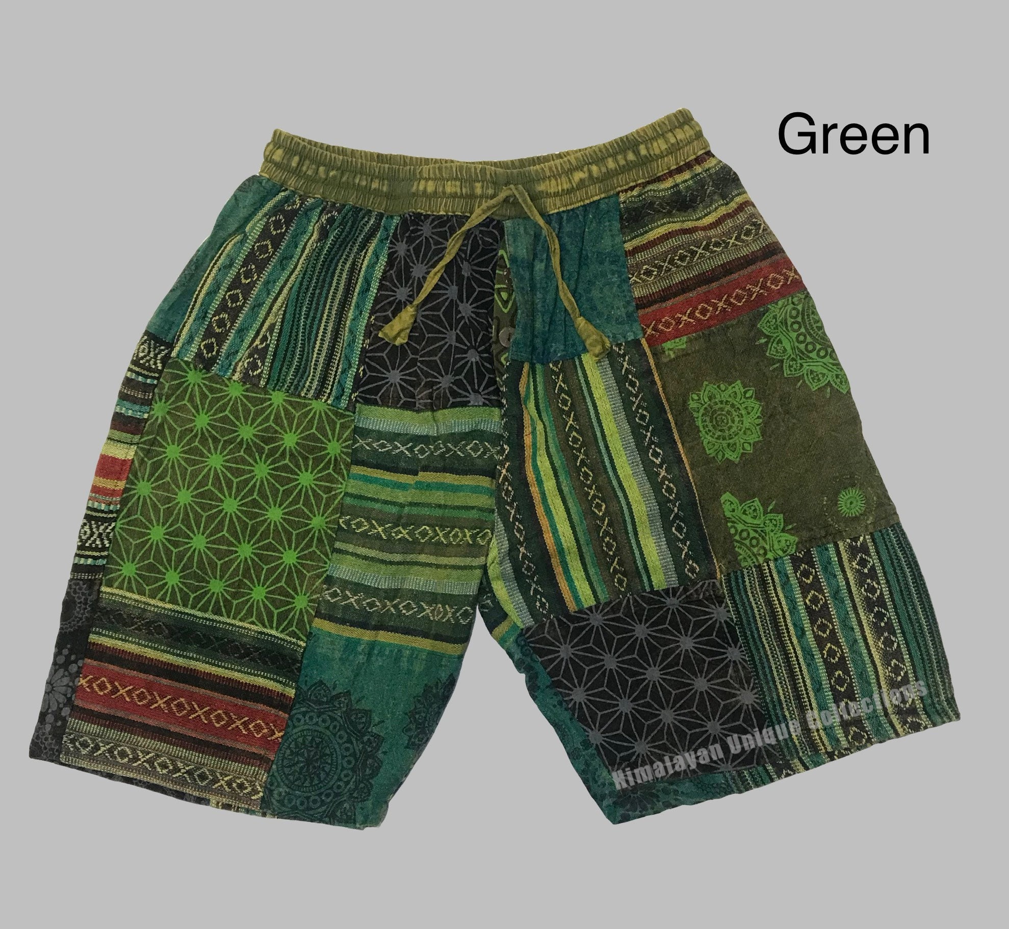 Nepalese Shorts 
