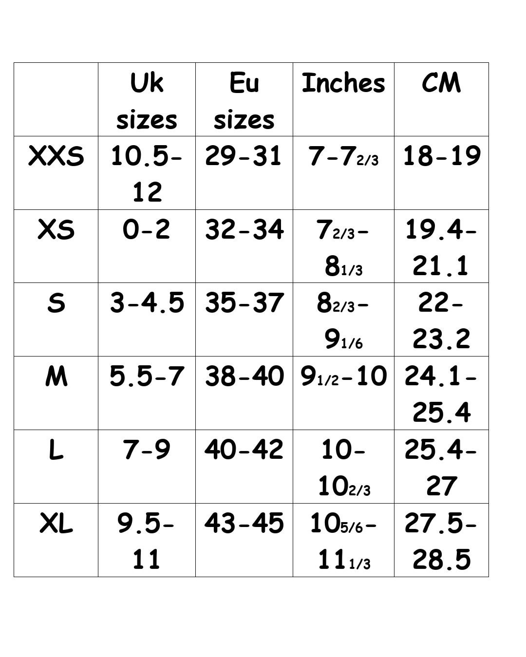 Pair of Wooden Sock Blockers Size S/3-4.5 UK/35-37 EU Sock | Etsy UK