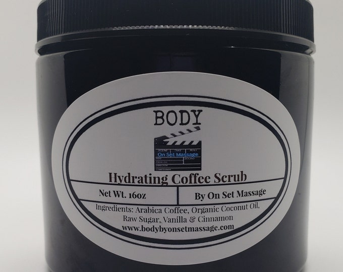 Featured listing image: Hydrating Coffee Scrub