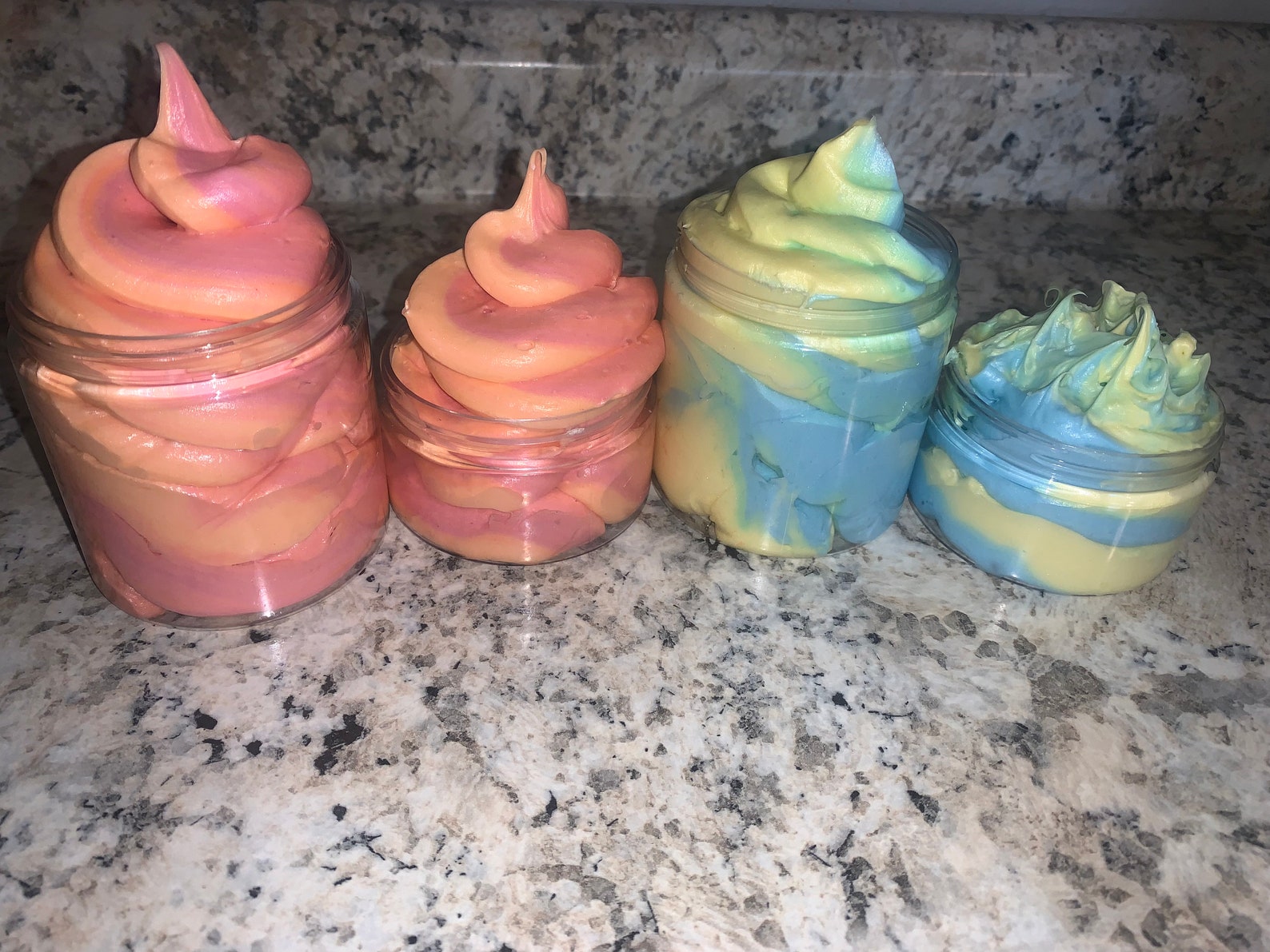 8lb 128oz Bulk Whipped Soap Base for Sugar Scrubs Cream Etsy