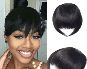 bang hair piece