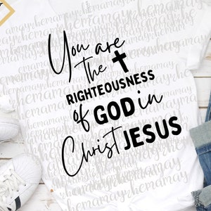 Jesus Shirt Svg, Bible Svg, Scripture Svg, Christ Svg, Christian Shirt Svg, Coffee Mug Svg, Religious Png, Bible Verse Png, Cross Svg