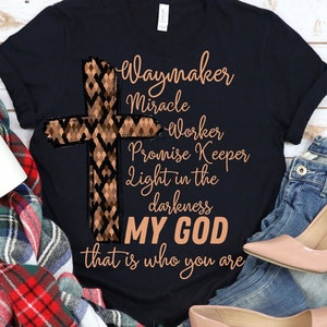 Way Maker Download, Christian Gifts, Miracle Worker, Cross Png, Way Maker Shirt File, Transparent Png, Way Maker, Christian Png, Song Png