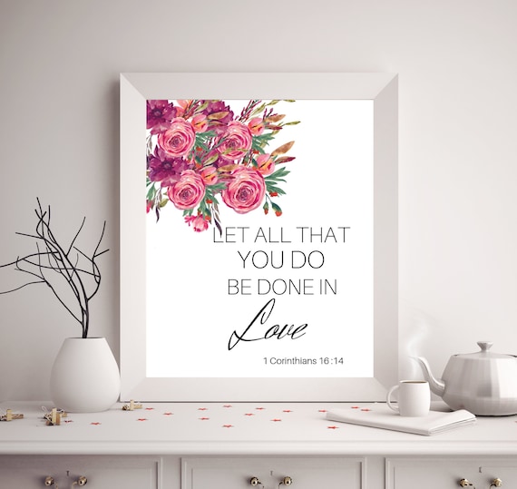 Done in Love {Poster} Done in Love {Poster}