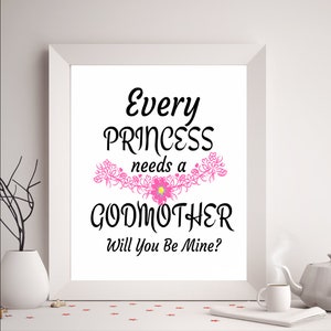 Toda Princesa Precisa De Uma Madrinha Arquivo Svg Você Será Minha Png Cut File Cricut Imprimir Arquivo Proposta De Madrinha Arquivo Svg Seja Minha Madrinha Svg