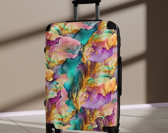 Travel Suitcase, Suitcase With Wheels