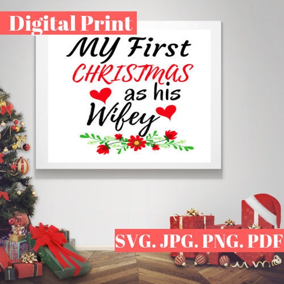wifes first christmas