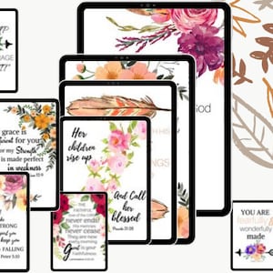 Tarjetas de verso bíblico, tarjetas de las Escrituras, Diario bíblico, tarjeta de aliento, tarjetas inspiradoras, tarjetas de verso imprimibles, tarjeta de versículos de las Escrituras