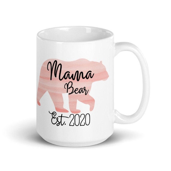 Mamma hotsell bear mug