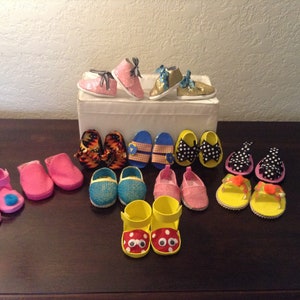 Doll shoes, handmade, dolls, shoes, handmade shoes, baby shoes
