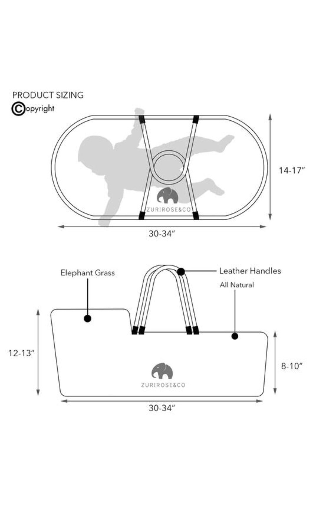 African Moses Basket Baby Moses Basket Organic Etsy