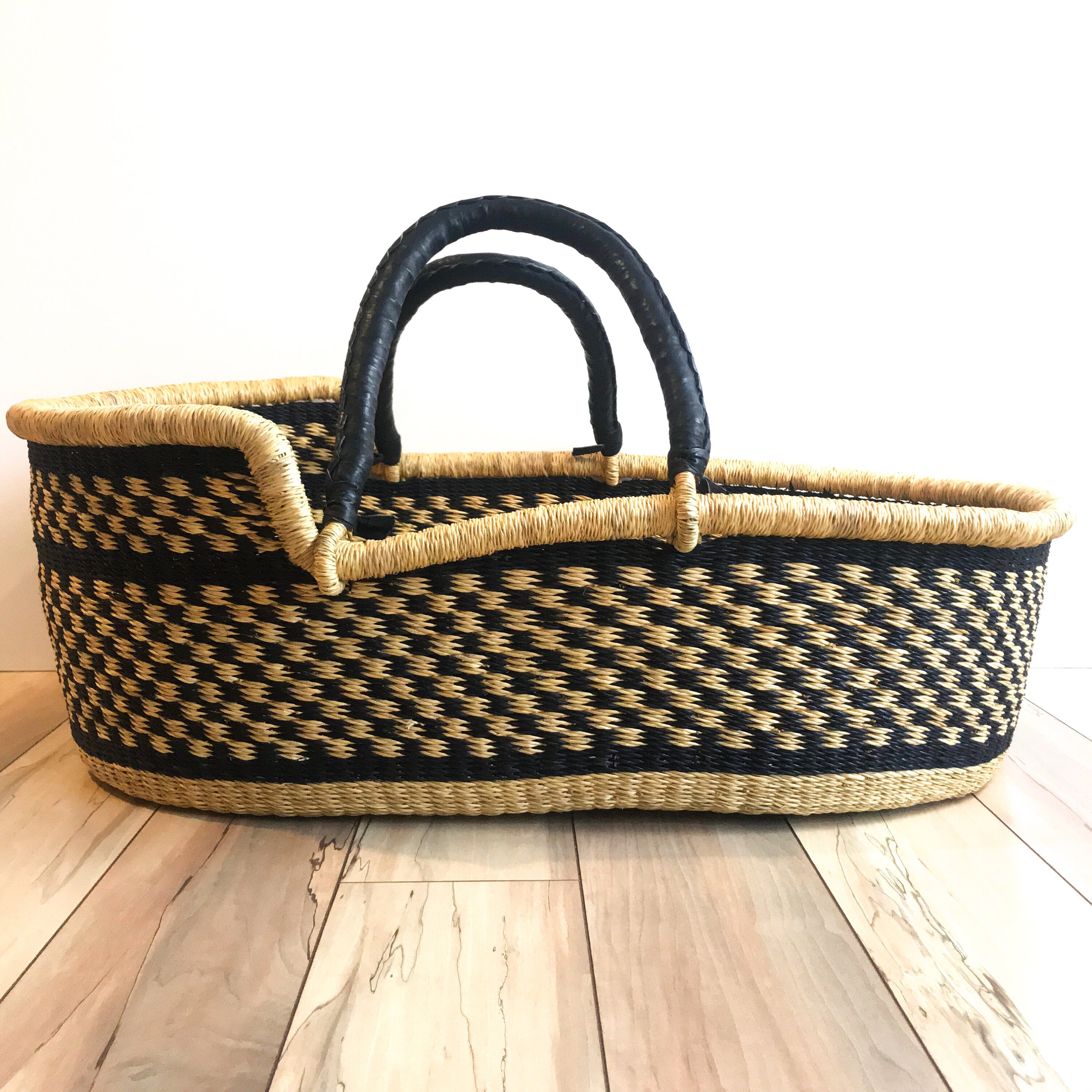 moses basket african