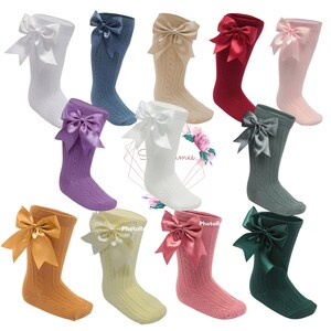 Baby Knee High Socks -  UK