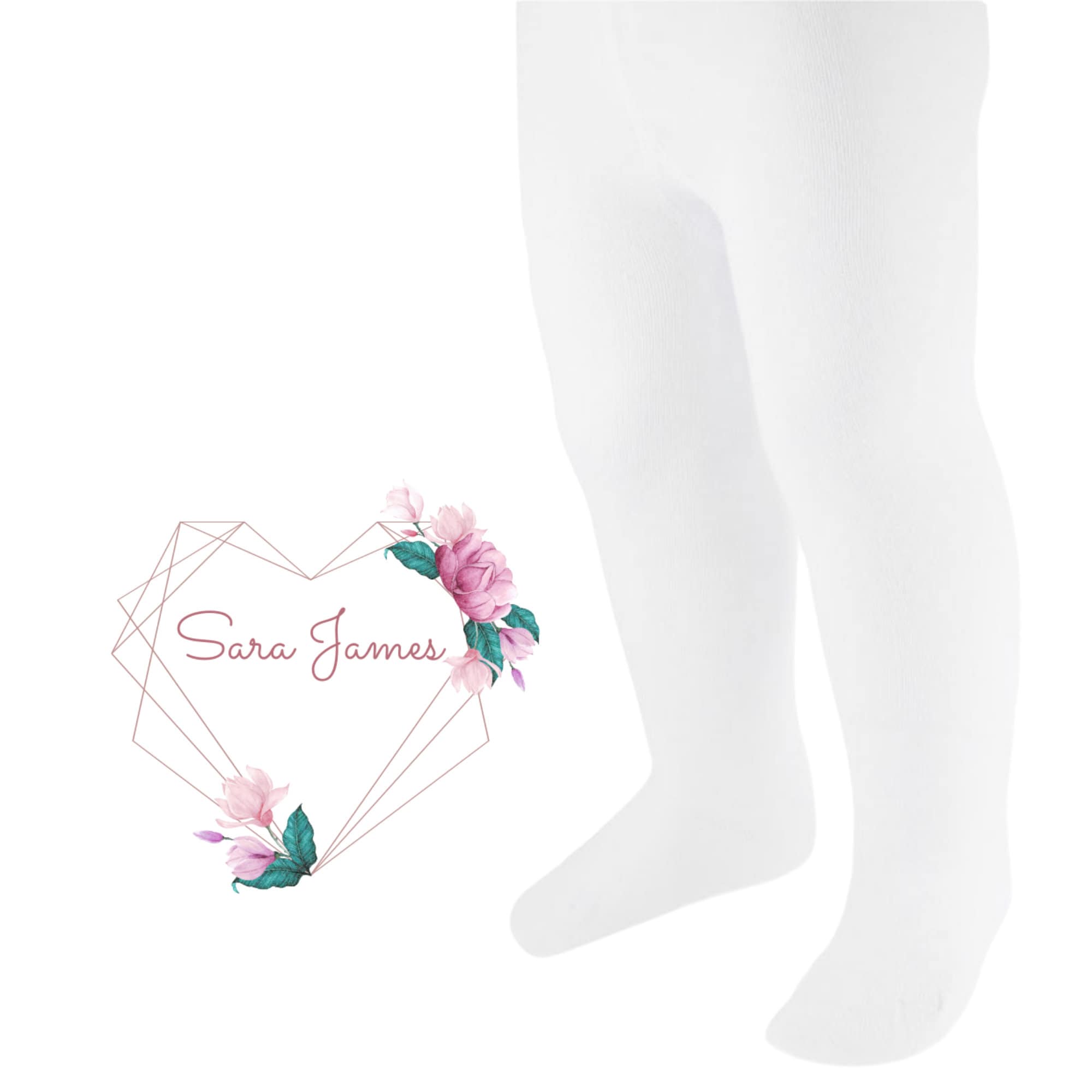 Girls Thick Cotton Rich Tights Girls 