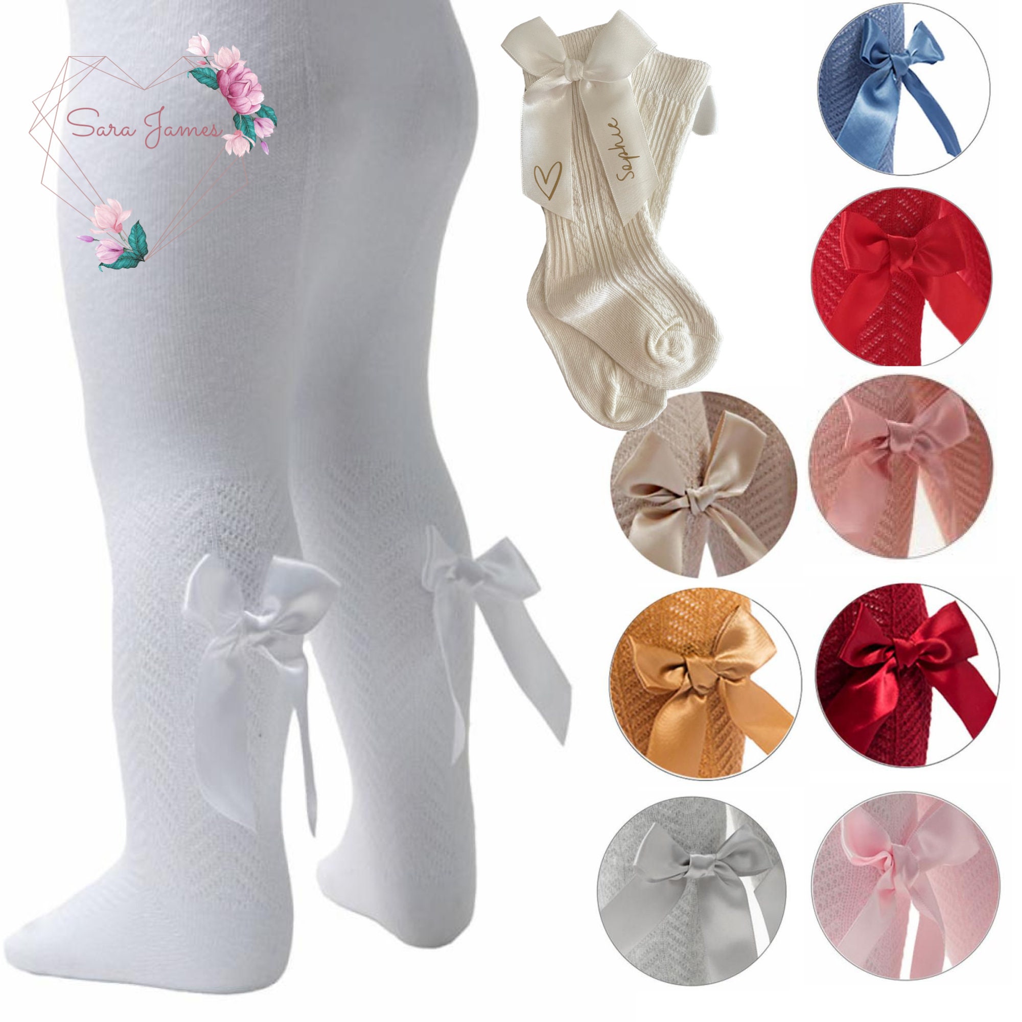 Buy Girls White Tights Online In India -  India