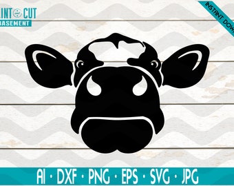 Free Free 81 Baby Cow With Bow Svg SVG PNG EPS DXF File