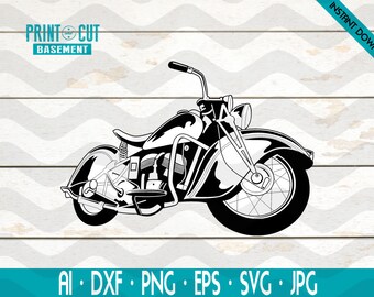 Harley davidson svg | Etsy