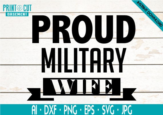 Download Proud Military Mom SVG Family Army svg Mom svg military ...