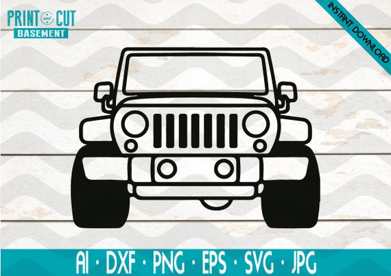 Jeep Life Svg Love Outdoor Life Svg Outdoor Vehicle 4x4 Etsy