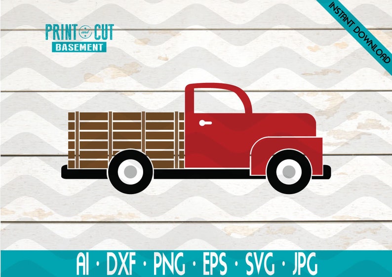 Free Free 259 Old Ford Truck Svg SVG PNG EPS DXF File