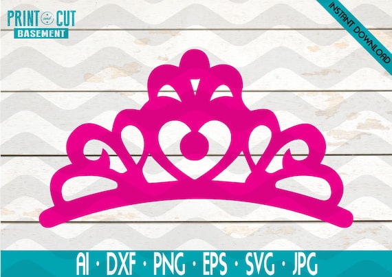 Free Free Princess Tiara Svg 275 SVG PNG EPS DXF File