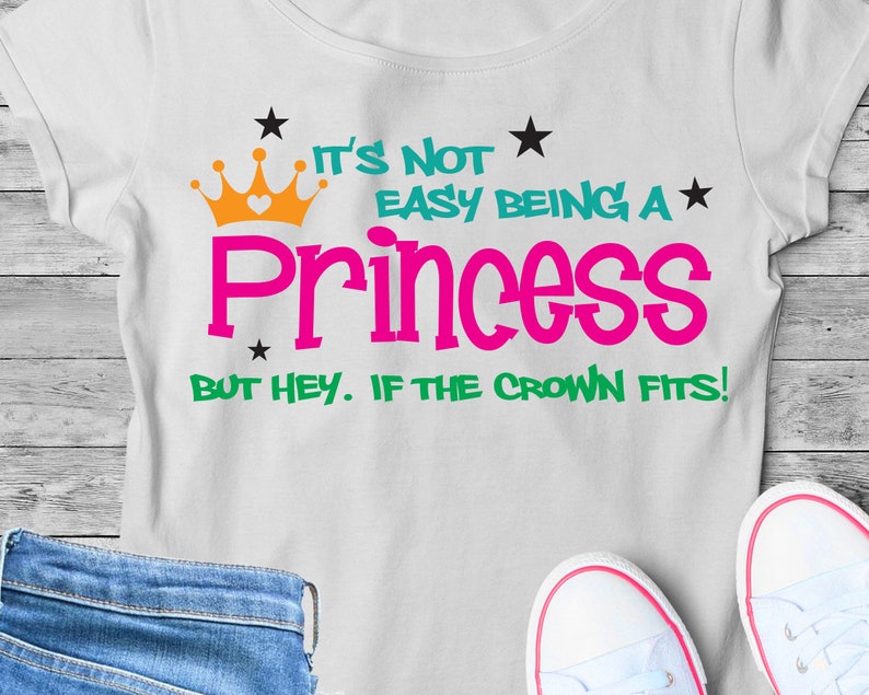 Download Girl Svg Crown Svg Commercial Use Svg Sale It S Not Easy Being A Princess Svg Instant Downlaod Cricut Baby Girl Svg Princess Svg Clip Art Art Collectibles Lifepharmafze Com