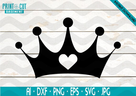 Free Free 160 Princess Crown Svg Free Download SVG PNG EPS DXF File