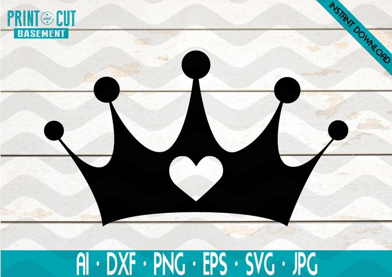 Free Free 118 Cute Princess Crown Svg SVG PNG EPS DXF File