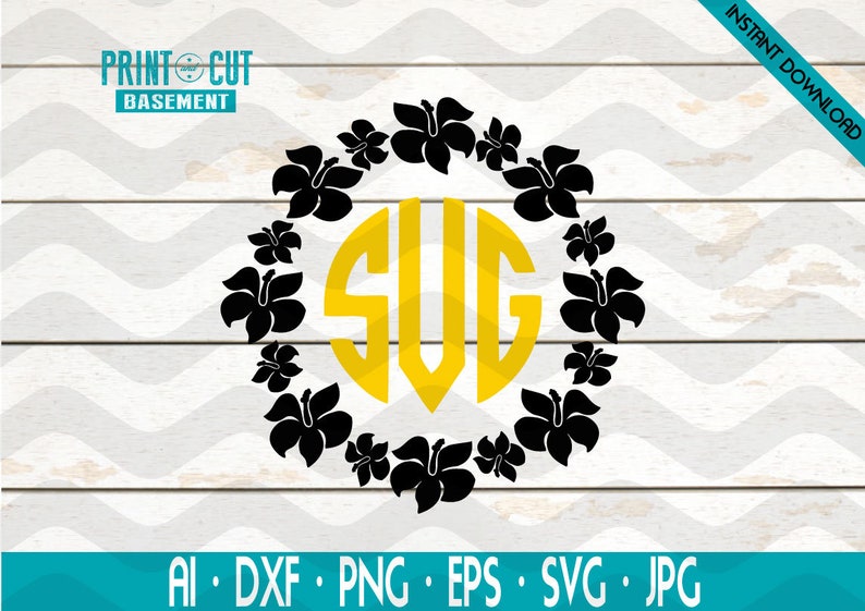 Download Png Winners Circle Monogram Frame Floral Circle Cricut Cuting File Sale Vector Circle Monogram Frame Svg Eps Digital Clipart Clip Art Art Collectibles Kromasol Com