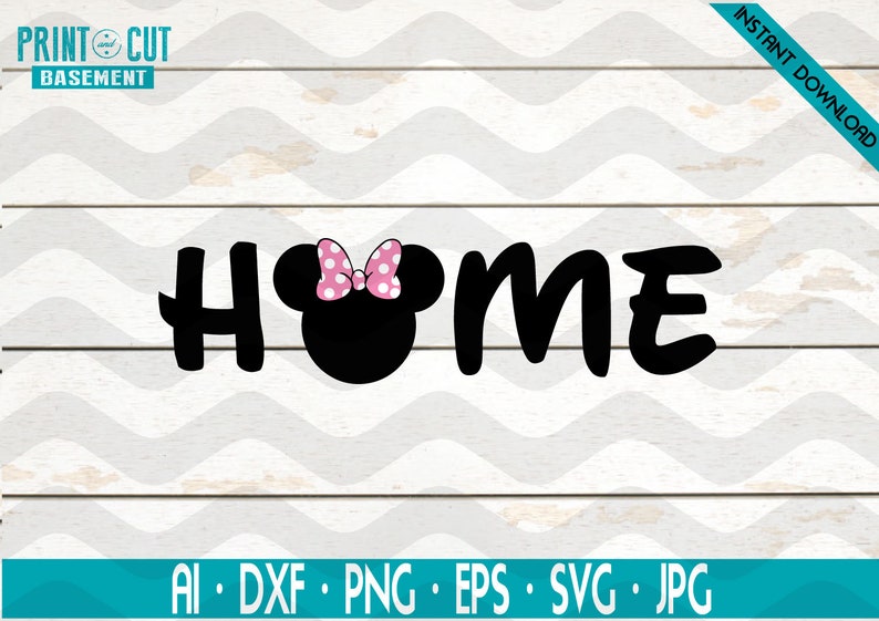 Free Free 266 Disney Home Sweet Home Svg SVG PNG EPS DXF File