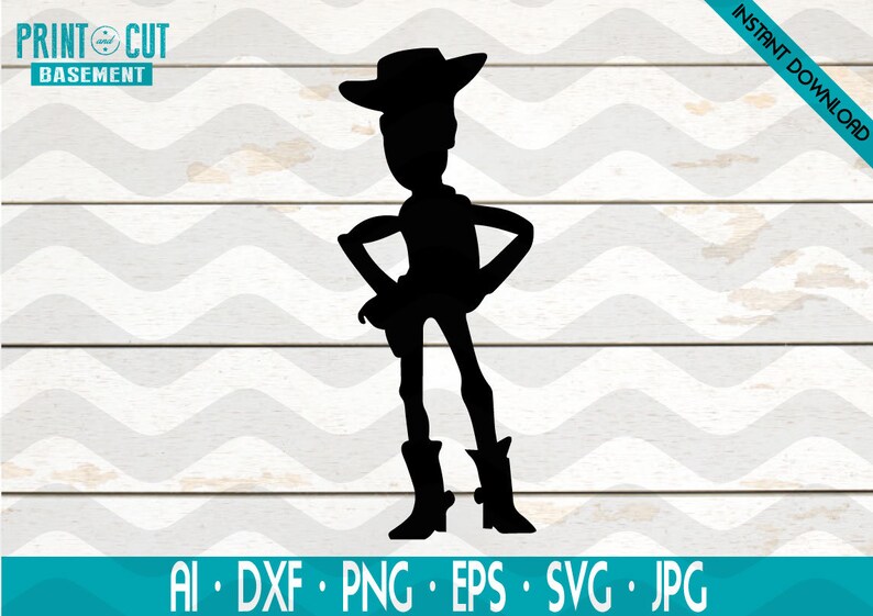Free Free Disney Svg Woody 873 SVG PNG EPS DXF File