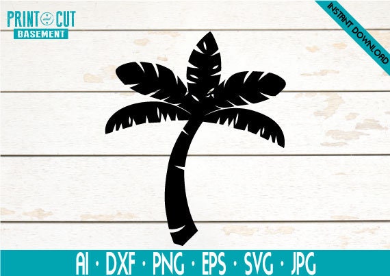 Download Free Sale Palm Tree Svg Silhouette Palm Tree Svg Palm Tree For Etsy SVG Cut Files