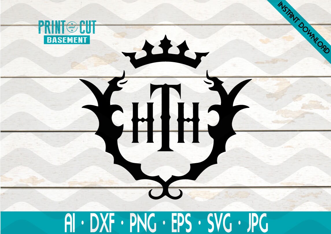 Download Free Hollywood Tower Hotel Disney Svg Dxf Png Vector Cut File Etsy SVG Cut Files