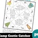 see more listings in the Camping Printables section