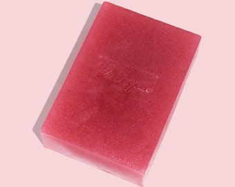 Rosy Glow Soap - Zulique