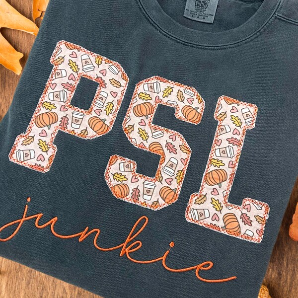 Applique Junkie Etsy