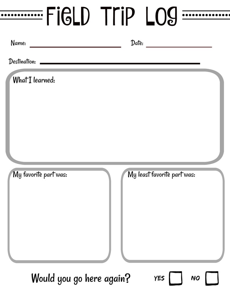 homeschool-field-trip-log-instant-download-etsy-espa-a