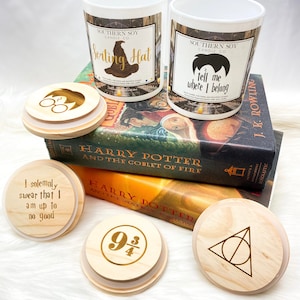 Sorting Hat Soy Candle