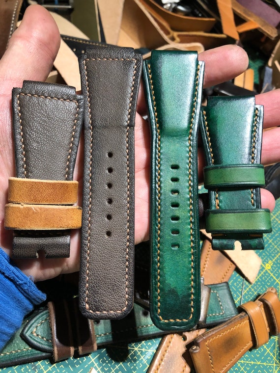 Bell and Ross Watch Strap | Etsy Australia